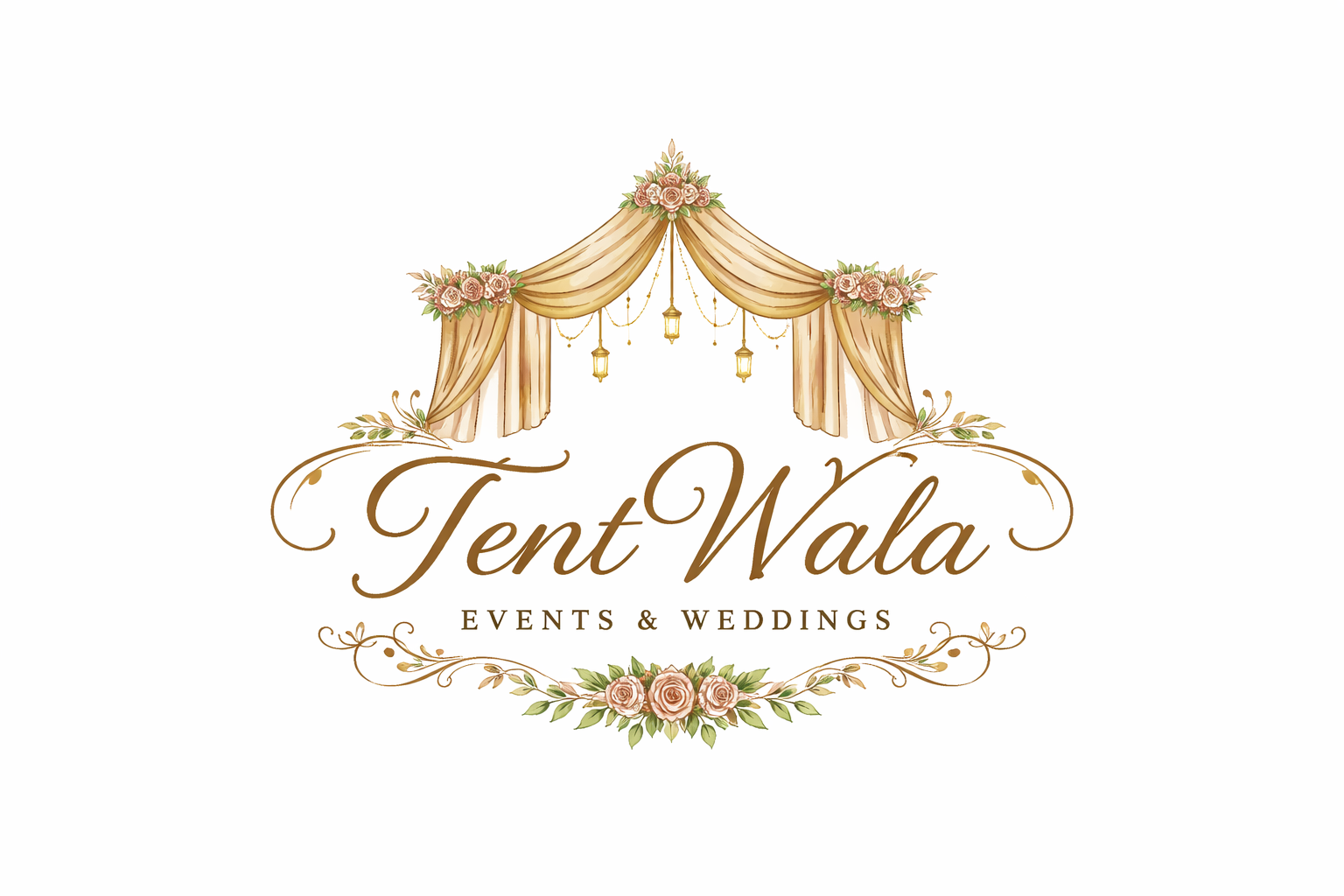 TentWala Logo